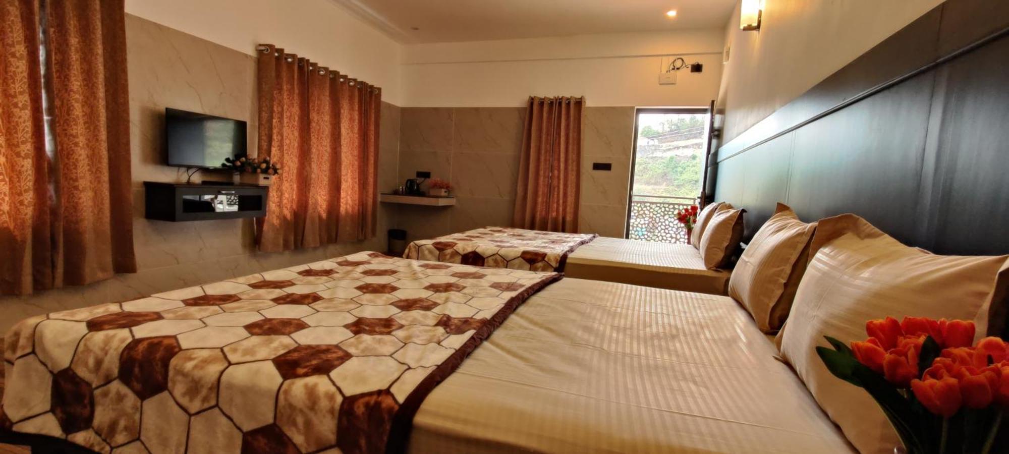 Rr Holiday Homes โกไดกานัล ภายนอก รูปภาพ