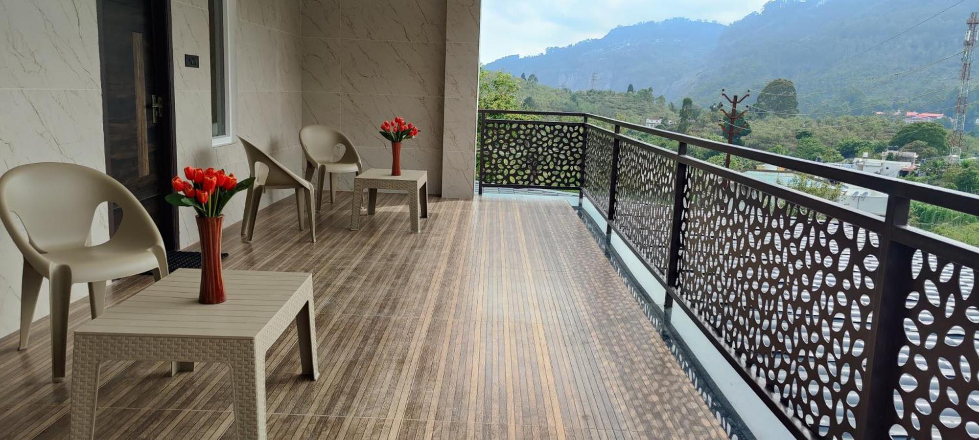 Rr Holiday Homes โกไดกานัล ภายนอก รูปภาพ