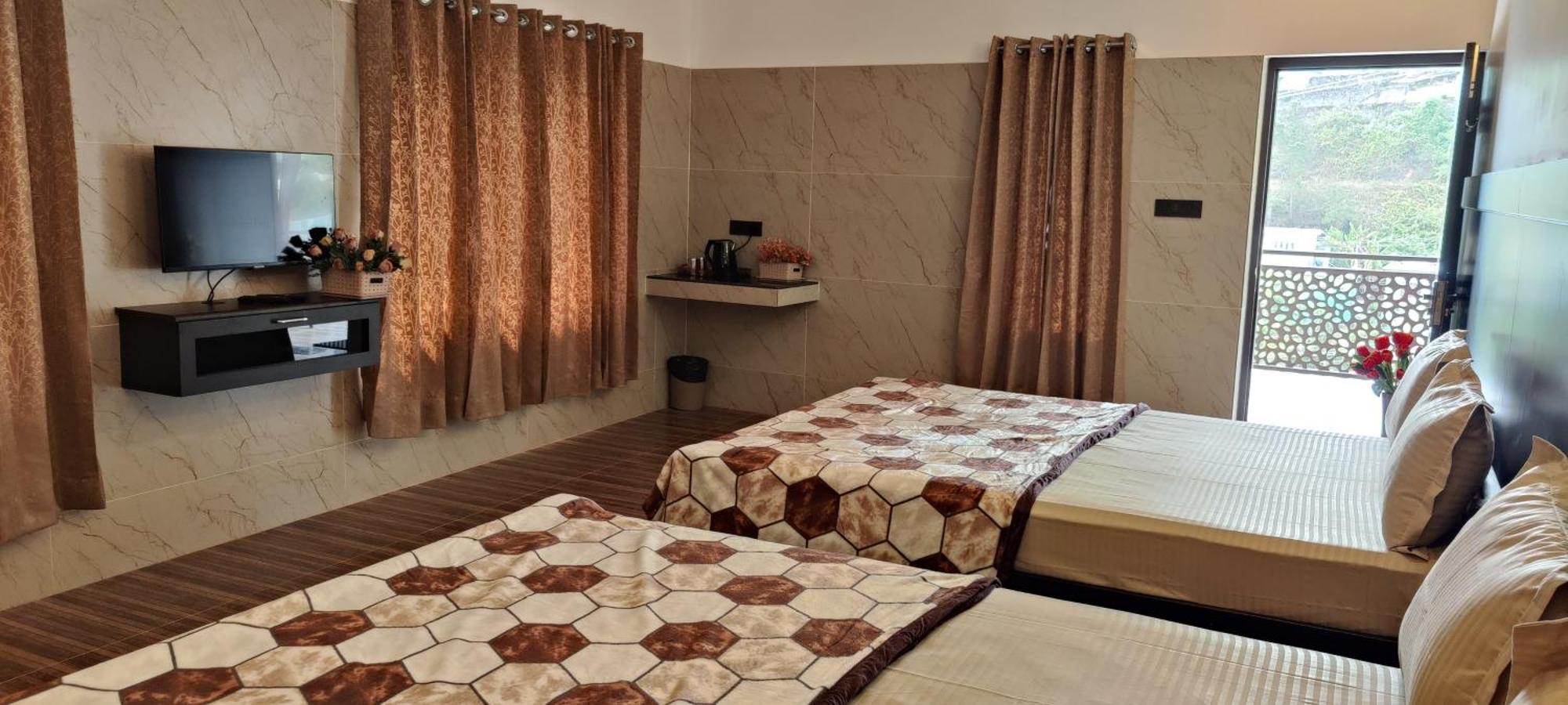 Rr Holiday Homes โกไดกานัล ภายนอก รูปภาพ