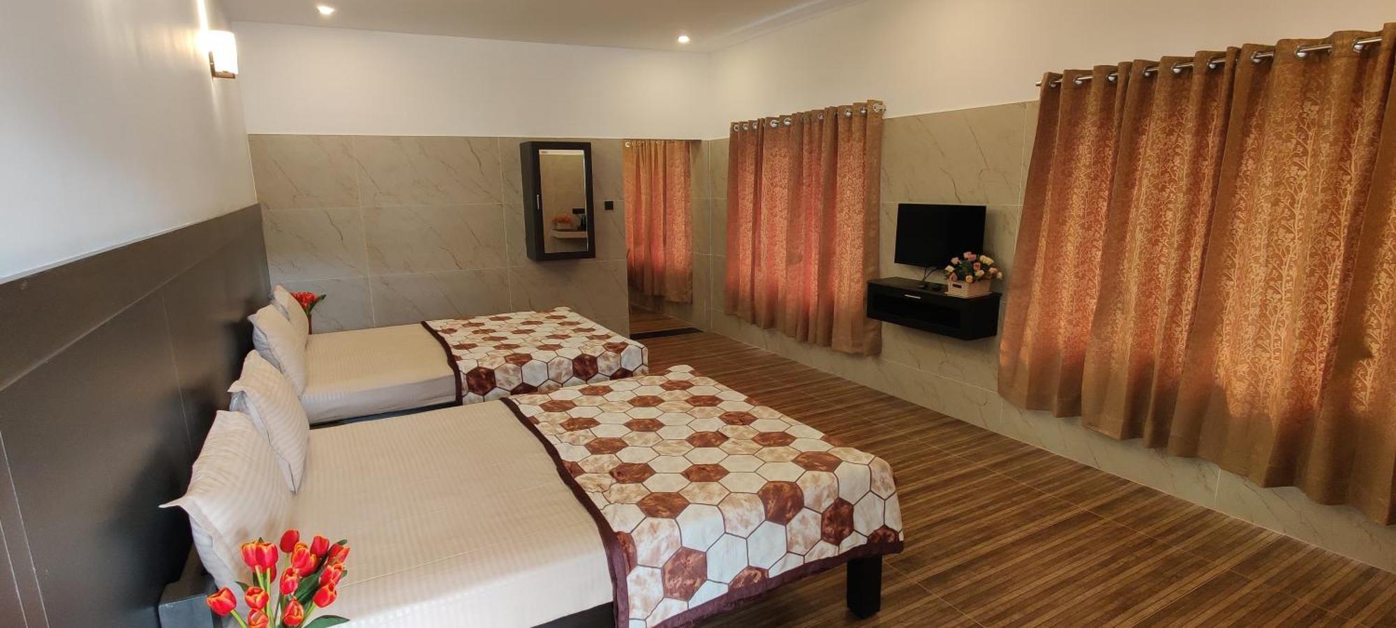 Rr Holiday Homes โกไดกานัล ภายนอก รูปภาพ
