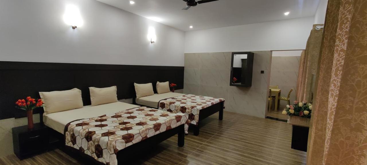 Rr Holiday Homes โกไดกานัล ภายนอก รูปภาพ