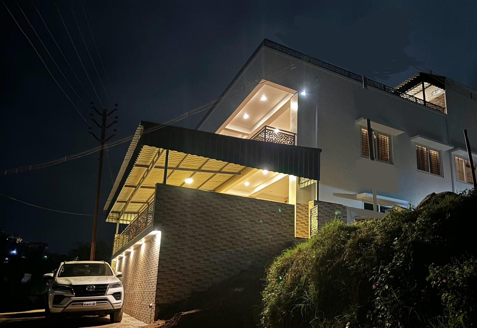Rr Holiday Homes โกไดกานัล ภายนอก รูปภาพ